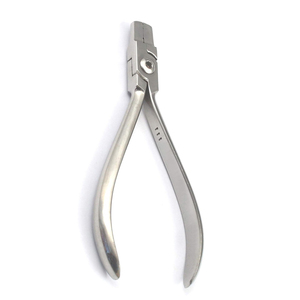 Pince à plier en tweed pour instruments médicaux, manuelle, en acier inoxydable de haute qualité, pour usage dentaire, réutilisable - Product Image 3