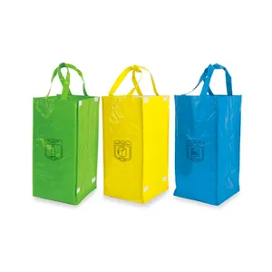 Borse portaoggetti personalizzate multiuso Crustini per la raccolta di rifiuti e gadget - Product Image 2