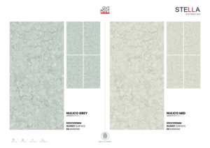 Carreaux en porcelaine de haute qualité 600x1200 mm, aspect granit poli, revêtement de sol haut de gamme pour les intérieurs de luxe - Product Image 3