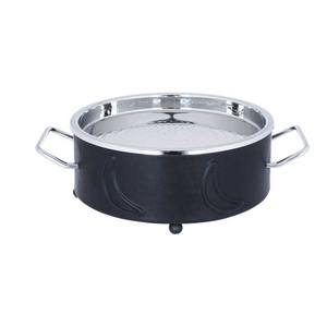 Luxury Stainless Steel Sweet <b>Food</b> <b>Warmer</b> Grand Wedding Events Used Chafing Dish - Product Image 1