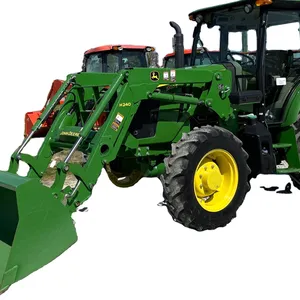 חקלאי באיכות גבוהה J און Deere 8600i טרקטור טרקטור עם מחיר תחרותי