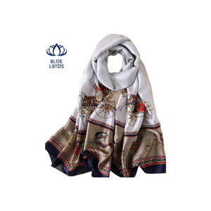 Silk Scarves Fashion Best Price for Export - Product Image 4