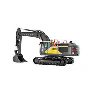 Volvo Heavy Duty Rock Bucket para excavadoras Diseño reforzado para condiciones extremas del suelo - Product Image 6