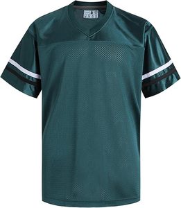 Personalizar camiseta de fútbol americano sublimado cosido bordado Rugby Deportes Fútbol camisetas de fútbol - Product Image 1