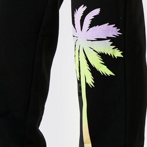 Custom Design Hooded Winter Windproof Solid Breathable <b>Mens</b> Sports <b>Tracksuit</b> <b>Silk</b> Screen Printed 100% Cotton Activewear - Product Image 3