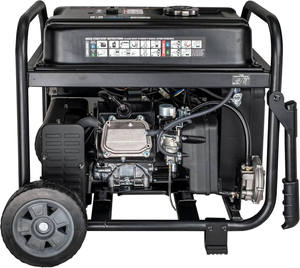 Générateur onduleur portable à double carburant Pulsar GD10KBN 10500W pour usage domestique et de secours - Vente en gros - Product Image 3