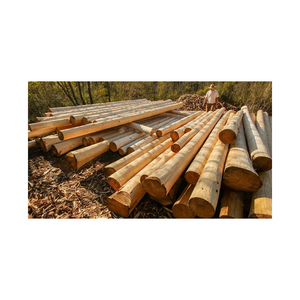 Grumes de sapin de Douglas fournies en grande quantité pour les revêtements de sol et les applications décoratives - Product Image 3