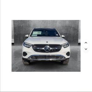 2025 Mercedes-Be NZ GLC 300 SUV 4MATIC usado cuidadosamente - Product Image 2