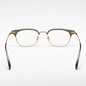 Figroad Neuzugang Blaulicht-blockierende Brille optische Brillenrahmen individuelles Logo modische Brille für Herren und Damen