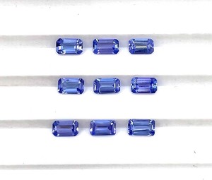 3x5 mét tự nhiên <span class=keywords><strong>Tanzanite</strong></span> <span class=keywords><strong>Octagon</strong></span> cắt Loose đá quý <span class=keywords><strong>Tanzanite</strong></span> mặt hiệu chuẩn đá đối với trang sức làm bởi bán buôn số lượng lớn - Product Image 5