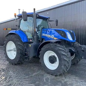 Tracteurs Fendt de Qualité Supérieure en Gros, 110 CV, 4x4, Moteur Économe en Carburant, Roues Robustes, Idéaux pour Terres Vignobles et Plateuses, Pompe Centrale - Product Image 1