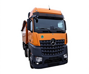 Nuevo/Usado 2019 para Mercedes Arocs Camión de Trabajo Pesado Transmisión Automática Emisión Euro 6 350 kW (476 CV) Caja de Cambios FAST 6x2 - Product Image 1