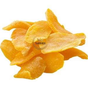 Fruta de mango de secado suave natural de Vietnam para Snack Chips Embalaje de bolsa OEM - Product Image 6