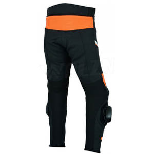 Pantalon de moto de couleur unie du fabricant de services Oem fabriqué dans le meilleur matériau 2024 nouveau pantalon de moto - Product Image 2