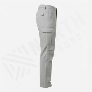 Pantalones de Pesca Personalizados 2025 con Logotipo de Marca, Transpirables, Talla Grande, Protección UPF 50+, Impermeables, Color Personalizado para Exteriores - Product Image 3