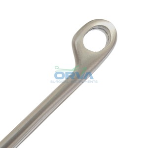 Fórceps Magill, fórceps para eliminar cálculos renales, instrumento quirúrgico, fórceps para cálculos renales con certificación CE - Product Image 4