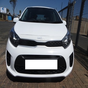 KIA PICANTO 2023 D'OCCASION LHD/RHD 1.0 - Product Image 1