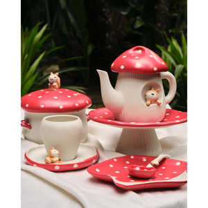 Taza Kinoko - Product Image 1