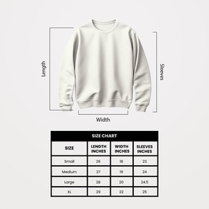 Oversized Casual Fleece Sweat Shirt for Men Streetwear Fleece Pullover High Quality <b>Drop</b> Shoulder Heavyweight - Product Image 5