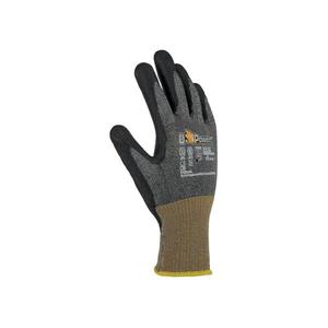 Guantes anticorte de la serie D Bachata, 144 pares, resistentes a los cortes, para protección de manos - Product Image 1