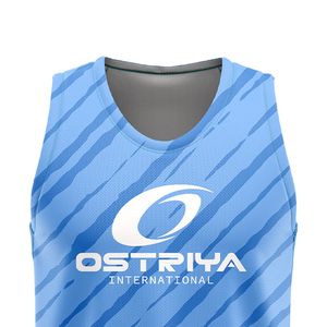 Sublimación personalizada impresa precio barato 7v7 camiseta de fútbol para ropa de entrenamiento unisex sublimación 7v7 camiseta de fútbol - Product Image 4