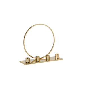 Bougeoir de Noël en métal sculpté à la main personnalisé pour l'extérieur pour la décoration de la maison Décoration de Noël tendance à l'intérieur - Product Image 4