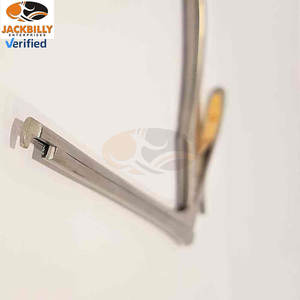 Rongeur vétérinaire colonne vertébrale Kerrison Instrument chirurgical manuel certifié MOL outil de coupe d'os en acier inoxydable de haute précision pour - Product Image 5