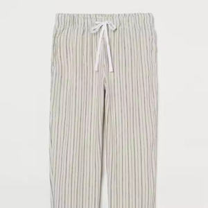 Logotipo personalizado Hombres Mujeres Pantalones de chándal Pantalones de algodón de impresión Pantalones de chándal de pierna ancha de cintura alta Precio al por mayor - Product Image 4