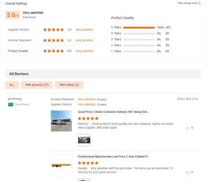 Camión Volquete de Plataforma M2-106 2015 – Motor ISL, Eje Tándem, 60k GVWR, Resistente y Fiable para Uso en Construcción y Comercial - Product Image 6