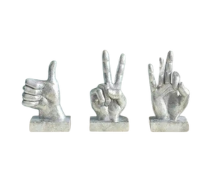 Fabricant de sculpture en métal de décoration intérieure personnalisée Décoration de table design fantaisie sculpture en aluminium vente en gros - Product Image 2