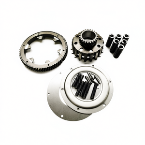 Kit primaire Pinasco pour transmissions de moto 22-65 dents hélicoïdales (8-12 ressorts) Nouveau métal - Product Image 2