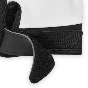 Gants de gymnastique demi-doigts antidérapants personnalisables résistants à l'usure pour l'entraînement d'exercice d'haltérophilie-Gants fournis en usine - Product Image 4