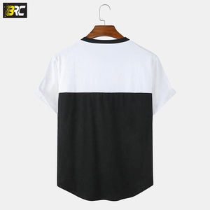 Camiseta personalizada de camuflaje verde para hombre, camisetas de cuello redondo para hombre, novedad de 2024, Personalización de Diseño - Product Image 2