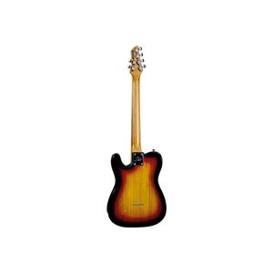 EKO GUITARS-Tero Guitares électriques Sunburst V-NOS Instruments de musique de divertissement élégants de haute qualité - Product Image 2