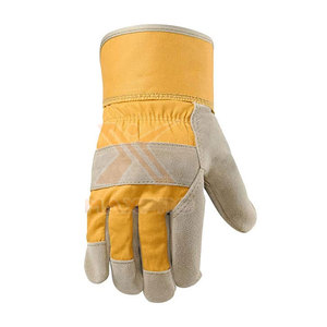 New Arrival Custom Design Working Gloves Made In High Quality Working Gloves Low Moq Working Gloves - Product Image 4
