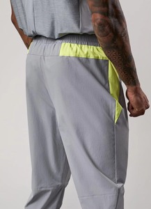 Pantalon homme slim fit de qualité supérieure, 100% coton polyester, logo personnalisé, vente chaude - Product Image 5