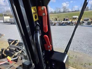 Haute qualité 2022 JCB 270T Skid Steer utilisé piste Skid Steer JCB chargeur livraison rapide machines dans le monde entier - Product Image 4