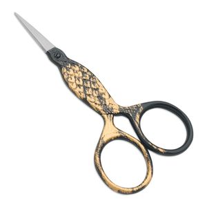 Custom Stylish Filigree Scissors Professional Multi Purpose <b>Nail</b> Scissors Salon Home Beauty Essential for Effortless Trimming - Product Image 5