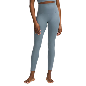 Mejor Alta Calidad alta Mujer Fitness Spandex invierno entrenamiento Yoga pantalones XL transpirable deporte apretado venta al por mayor impreso Yoga conjuntos - Product Image 2