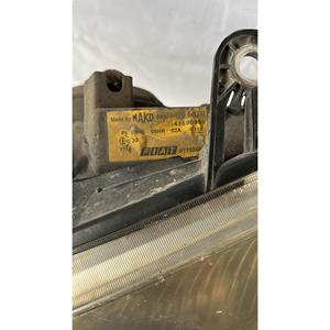 Faro Anteriore Sinistro FIAT Doblo Cargo (05>09) 43690999 350A1000 - Product Image 4