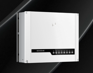 GOODWE Residential <span class=keywords><strong>ES</strong></span> Series (14A) 3,6-5kW Inversor híbrido 2 MPPT Monofásico 4,6 kW Carga/Descarga Salida trifásica - Product Image 3