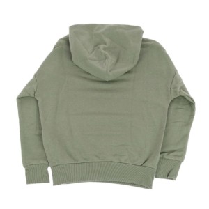 Sweat à capuche gaufré personnalisé pour enfants à la mode 100% coton mélangé hauts avec manches complètes vêtements d'hiver - Product Image 4