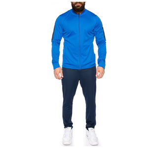 Chándal Deportivo Ligero de poliéster transpirable para hombre logotipo personalizado impreso patrón sólido para primavera competitivo al por mayor - Product Image 6