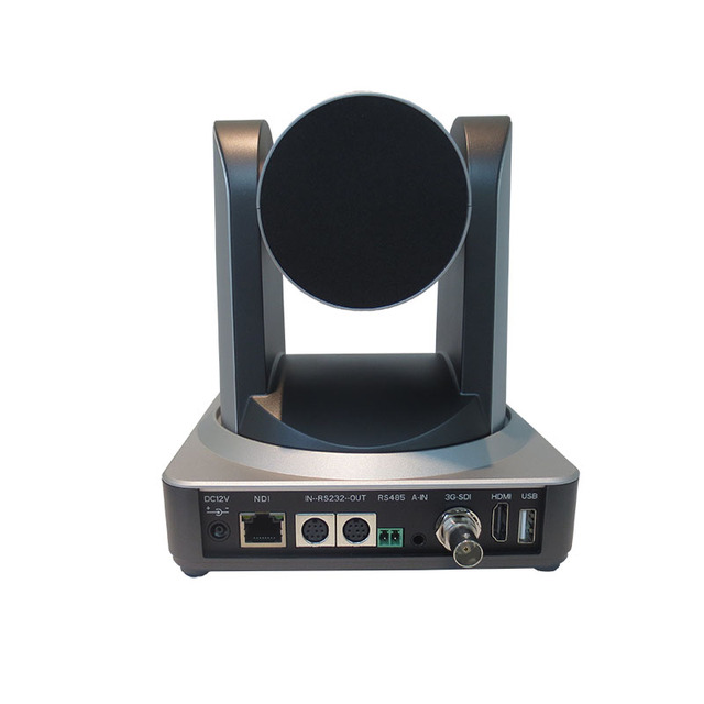 Wifi NDI PTZ IP Conference Camera for Live Streaming System