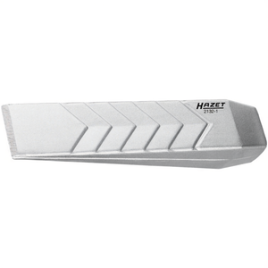 Hacha de tala recta Hazet con cuña - Product Image 2