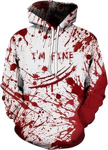 Sudaderas Casuales de Invierno para Hombre, Color Sólido, 100% Algodón, Corte Regular, Secado Rápido, Transpirables, Ecológicas - Product Image 2