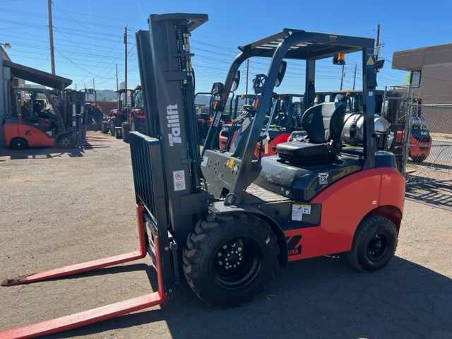 Cheap Offer  LIFT Forklifts ZFG25P SRT 2.5 Gas Lpgn Solid Tires 4 m 5 m 6 m Mast Forklift Truck