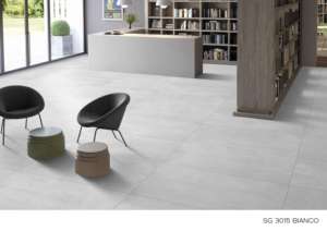 กระเบื้องพอร์ซเลนรุ่นใหม่ ผิวสัมผัสแบบน้ำตาล ขนาด 60x120 ซม. 600x1200 มม. 24x48 นิ้ว สำหรับตกแต่งผนังและพื้นภายในอย่างมีสไตล์ - Product Image 3