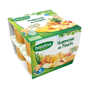 Precio más barato proveedor a granel Bledina cereales cereal infantil/alimentos para bebés con entrega rápida - Product Image 4