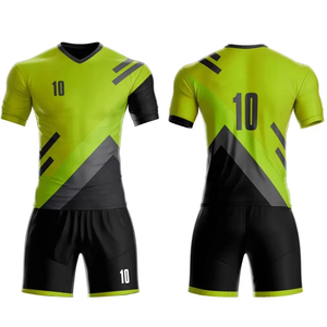 2025 MEJOR Jersey de fútbol Club de corte automatizado Jersey de fútbol Camisetas de fútbol para adultos y jóvenes - Product Image 5